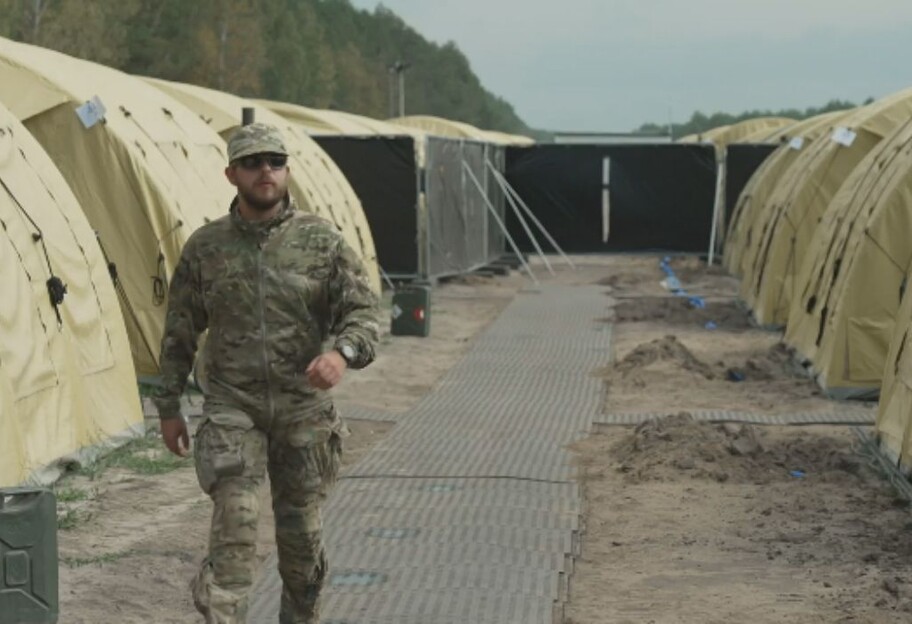 Норвегія відкрила тренувальний табір у Польщі для українських солдатів - фото 1