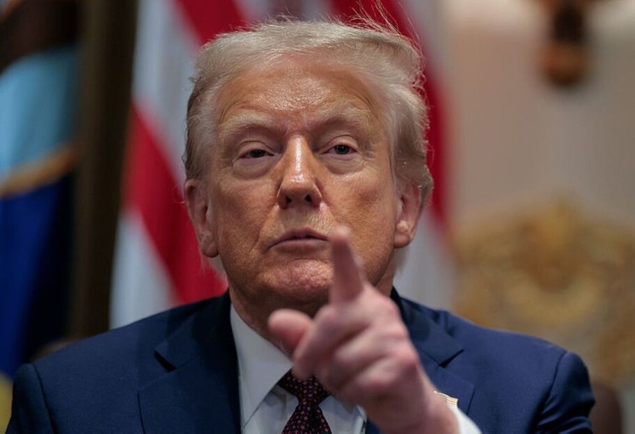 Трамп назвав росію агресором у війні проти України - фото 1