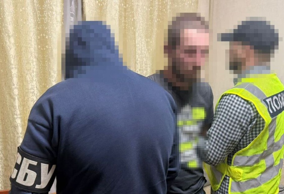 СБУ спіймала російського агента після теракту на Житомирщині - фото 1