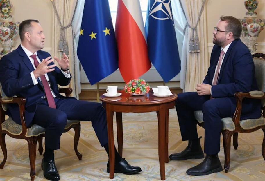 Президент Польщі закликав НАТО бути готовим до війни - фото 1