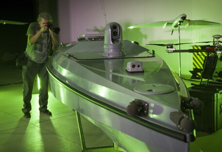 Чорноморські підводні дрони України: перший практичний досвід у світі