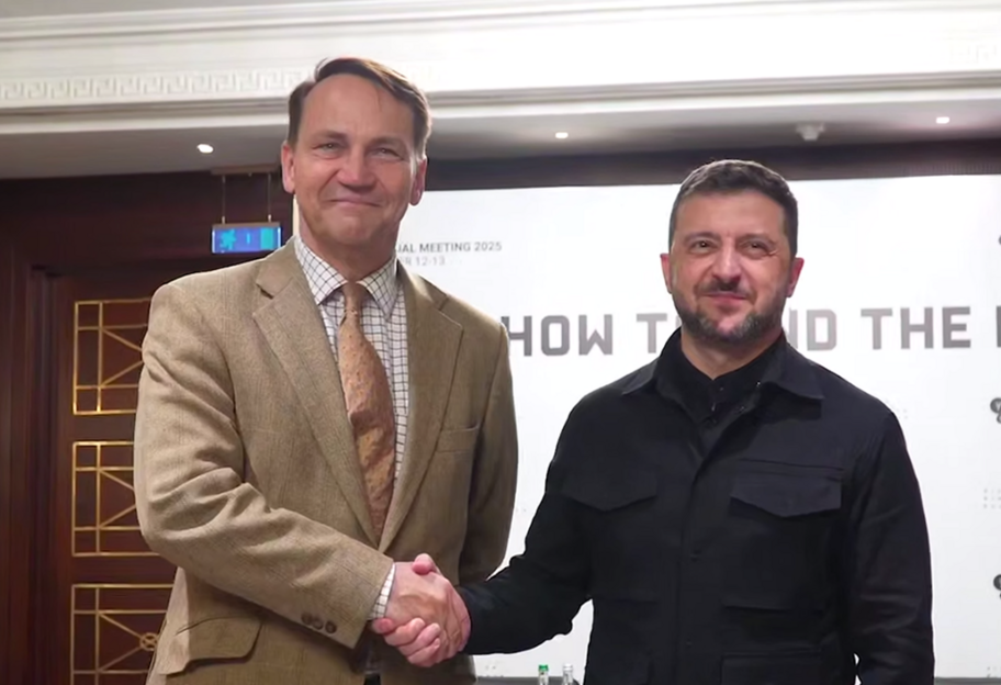 Зеленский встретился с Сикорским в Киеве: о чем говорили - фото 1