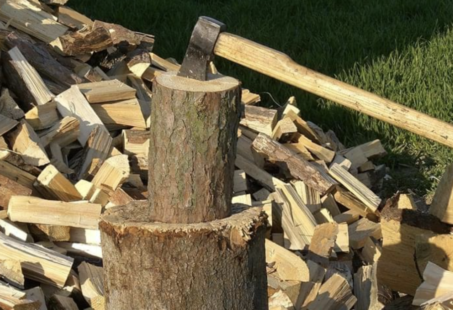 Подготовка дров к зиме – правила сборки - фото 1