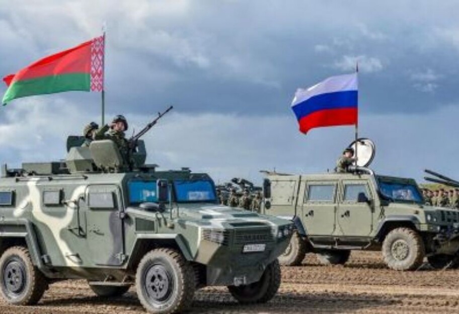 В ДПСУ назвали кількість російських військ на навчаннях 