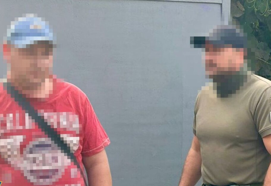 СБУ затримала агента рф на Харківщині, який коригував удари по ЗСУ - фото 1