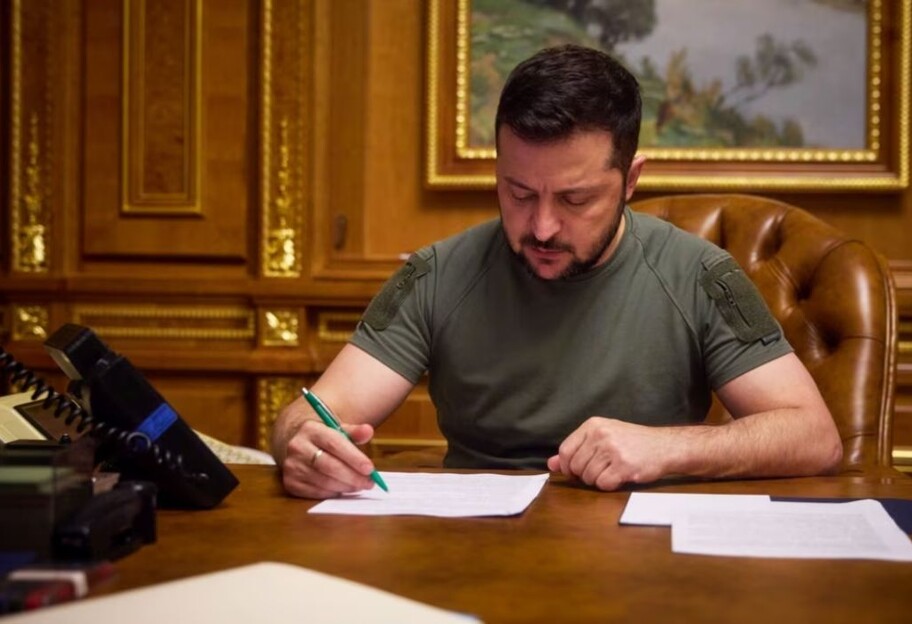 Зеленский подписал закон о создании военного омбудсмана в Украине - фото 1