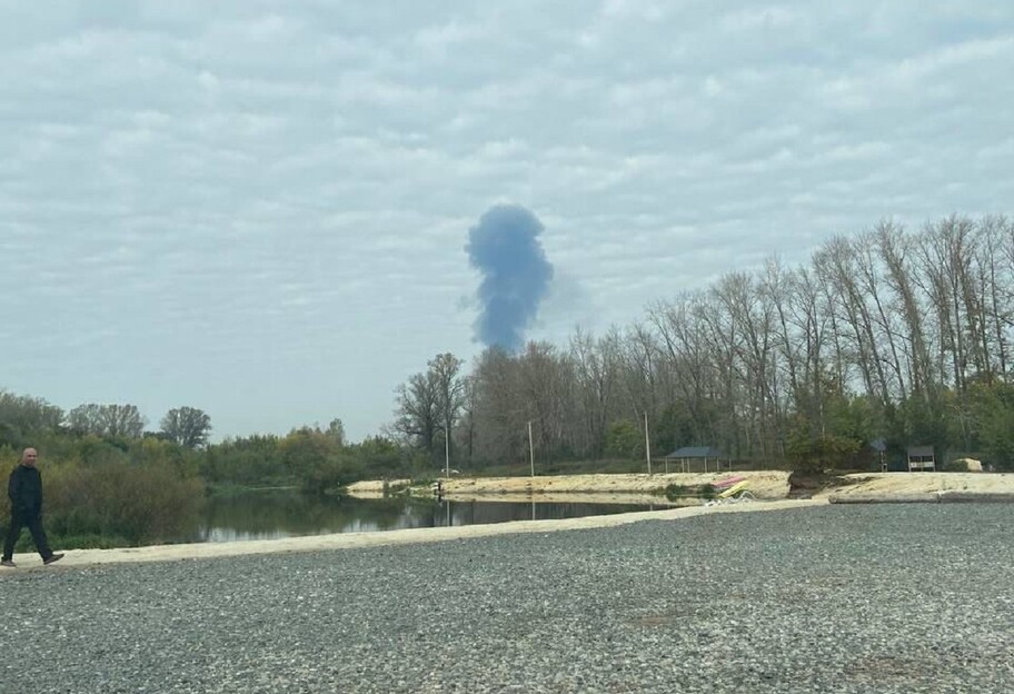 Безпілотники СБУ атакували Газпром Нафтохім Салават в Башкортостані - фото 1