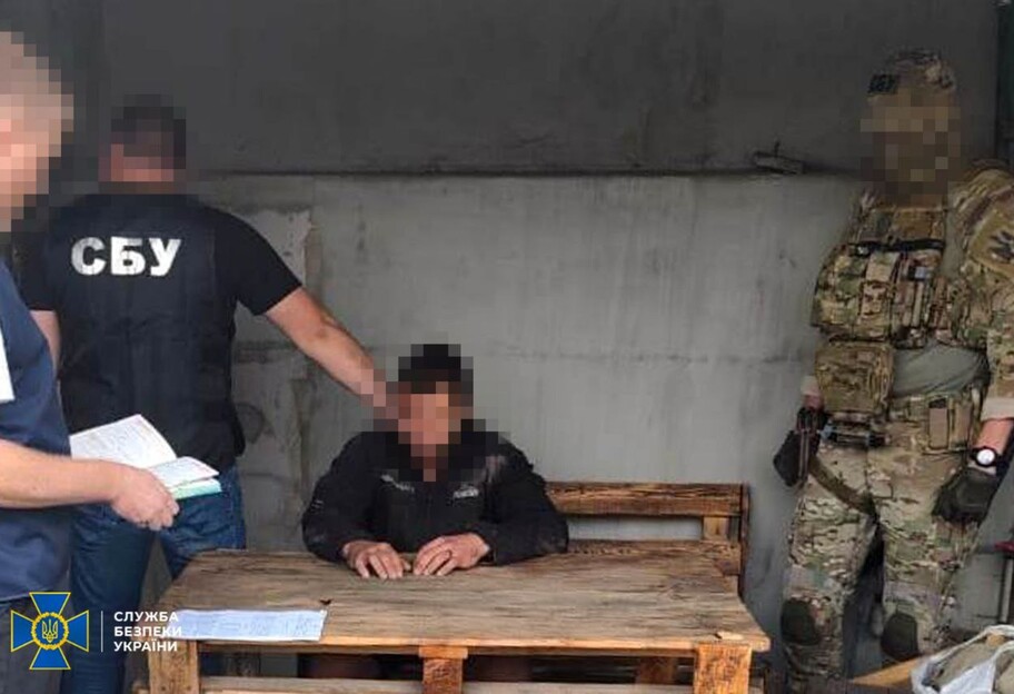 СБУ викрила агентурну мережу ФСБ, яка “зливала” ворогу дані про оборону Донеччини та Дніпропетровщини - фото 1