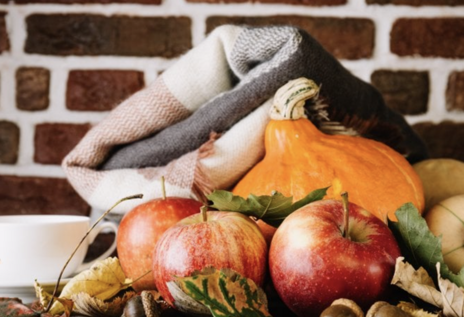Осенний рацион – какие продукты полезны для мозга - фото 1