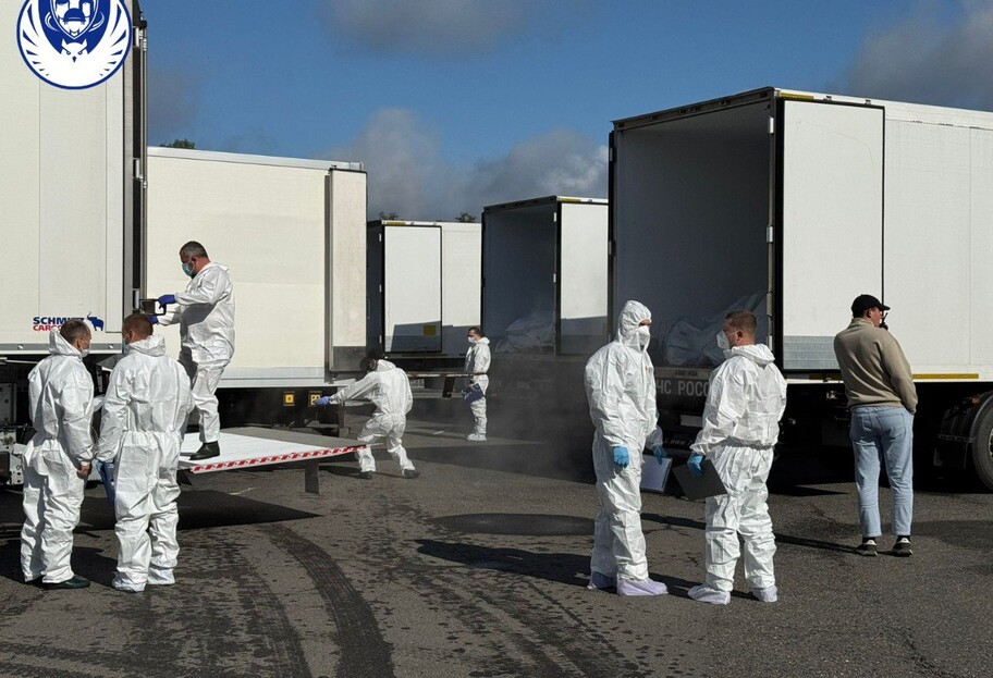 В Украину вернули тела 1000 погибших военных - фото 1