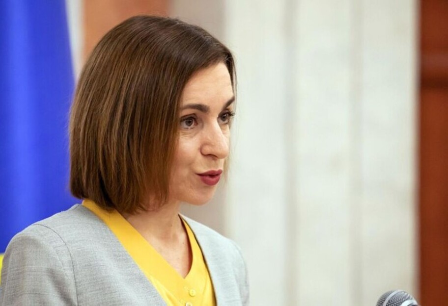 Санду: Кремль може використати Молдову для атаки на Одеську область - фото 1