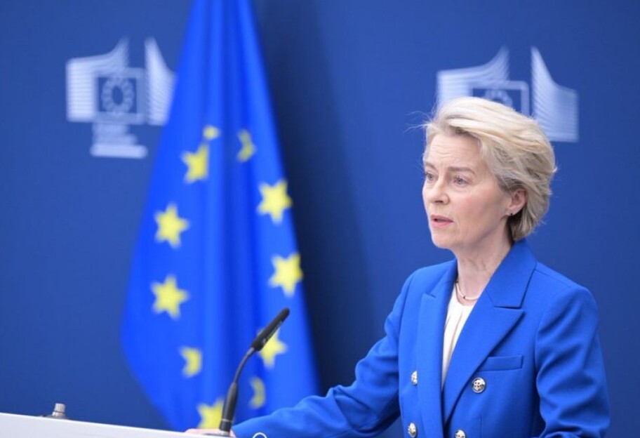 Фон дер Ляєн не виключає збиття російських літаків у разі порушення повітряного простору НАТО - фото 1