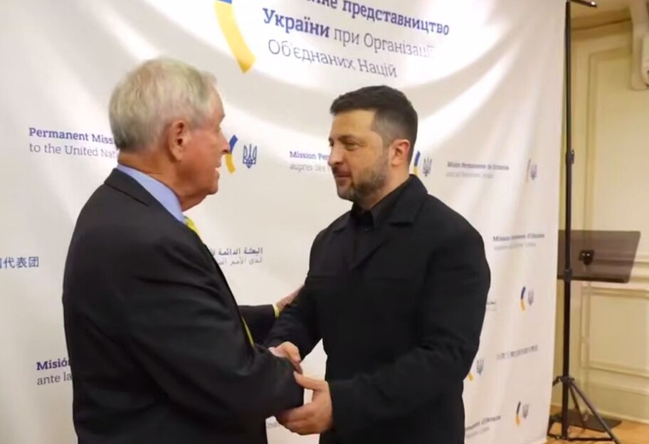 Зеленский встретился с делегацией Конгресса США - фото 1