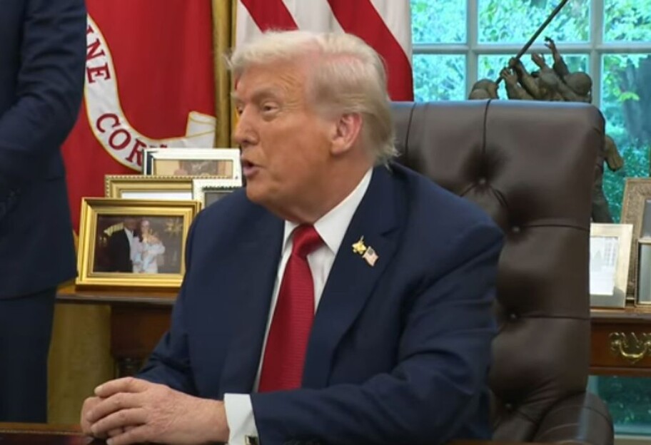 Трамп різко розкритикував дії Путіна та армії рф - фото 1