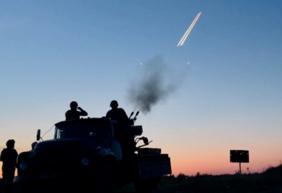 Сили ППО знешкодили 71 ворожий БПЛА - фото 1