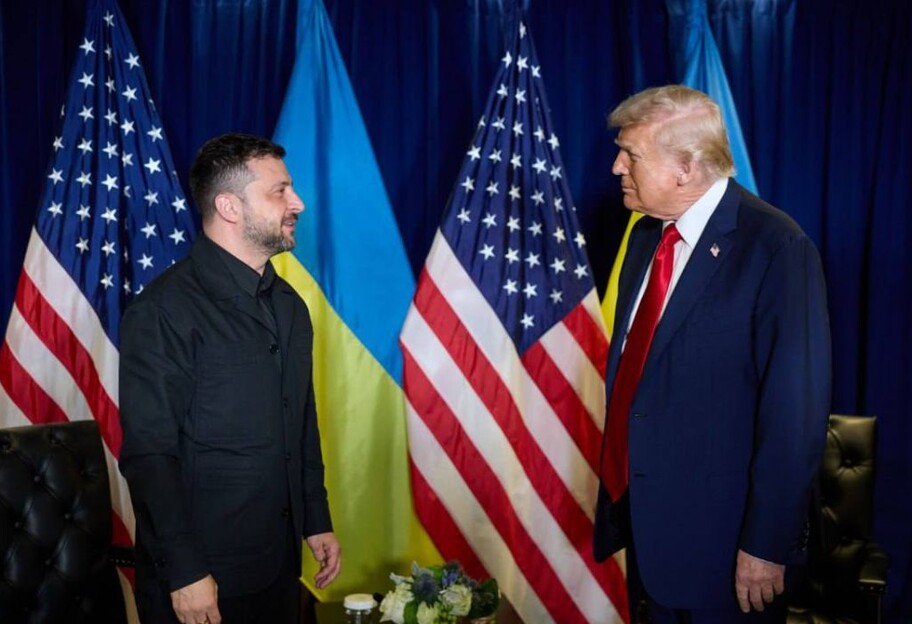 Зеленський підсумував візит української делегації до США - фото 1