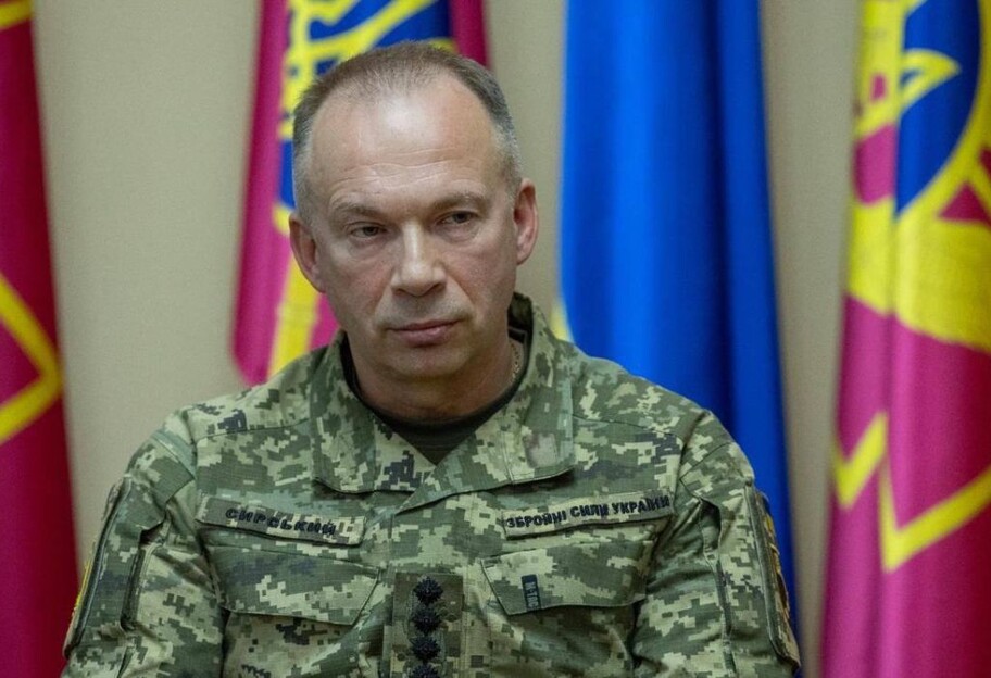 Сирський повідомив про плани створити окремий рід військ для дронів-перехоплювачів - фото 1