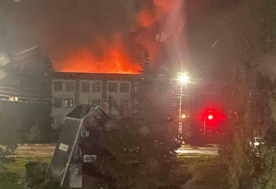 В Брянской области рф поражен Карачевский завод 