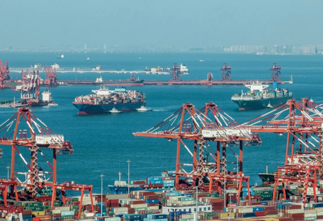 Китай обмежить доступ старих суден до одного зі своїх портів — з 1 листопада діятимуть нові правила