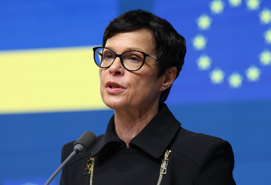 До України прибула єврокомісарка з питань розширення — яка мета візиту - фото 1