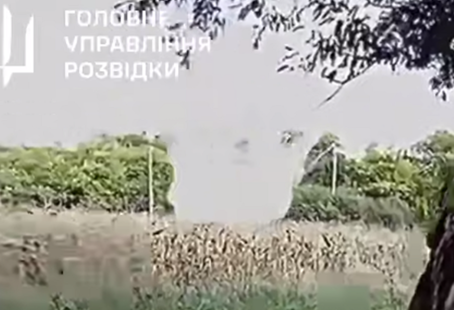 ГУР сообщило о ликвидации подполковника 