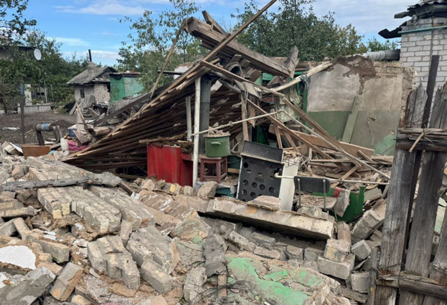 На Донетчине в результате российских обстрелов погибли три человека, шестеро получили ранения — ОВА - фото 1