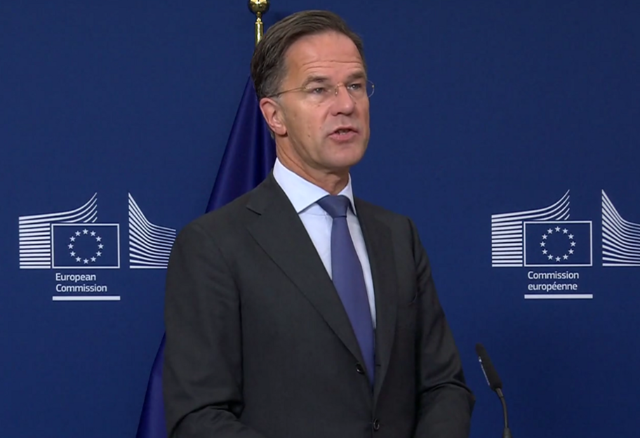 НАТО все ще зʼясовує, чи навмисним було вторгнення БпЛА рф та винищувачів у Польщу та Естонію — генсек НАТО - фото 1