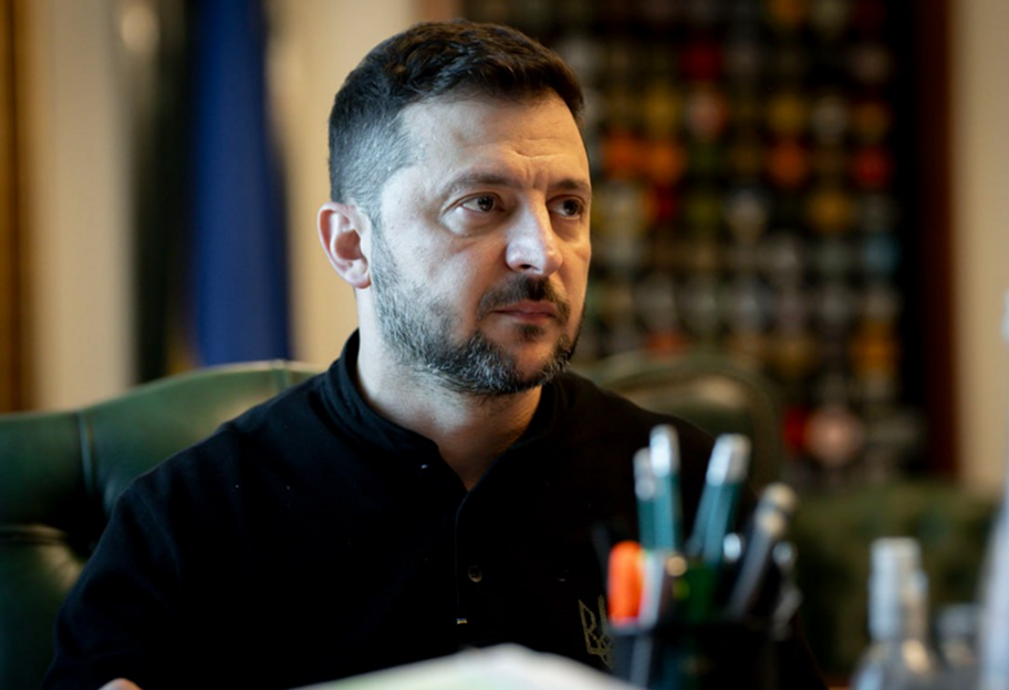 Зеленский: Украина разворачивает миссию в Дании для создания европейской 