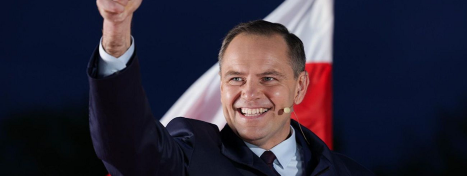 Президент Польщі Навроцький готує свій перший візит до України — МЗС