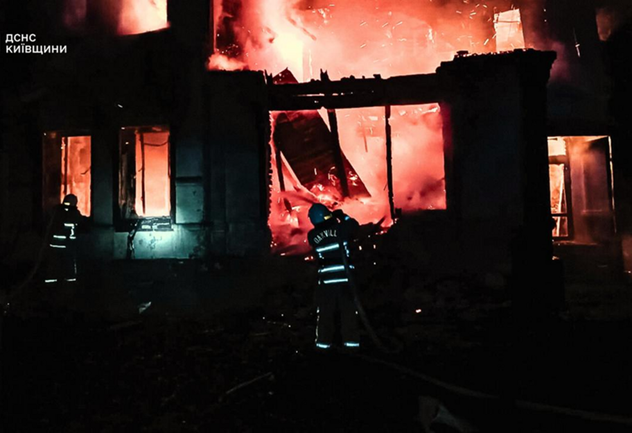 У Бучі внаслідок ворожої атаки постраждав один чоловік — його госпіталізовано - фото 1