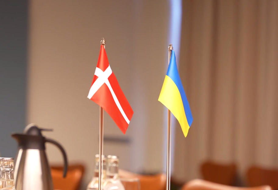 Зеленський у Данії зустрівся з прем’єр-міністеркою Метте Фредеріксен — про що говорили - фото 1