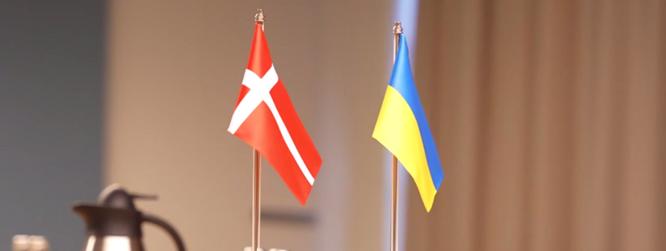 Зеленский в Дании встретился с премьер-министром Мэтте Фредериксен — о чем говорили