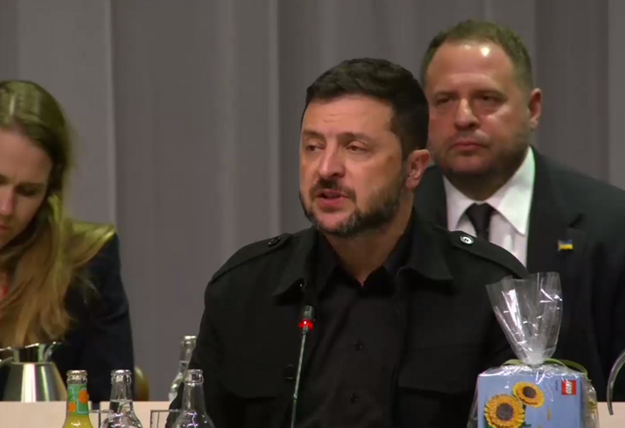 Зеленский выступил на заседании саммита Европейского политического сообщества: основные его заявления - фото 1