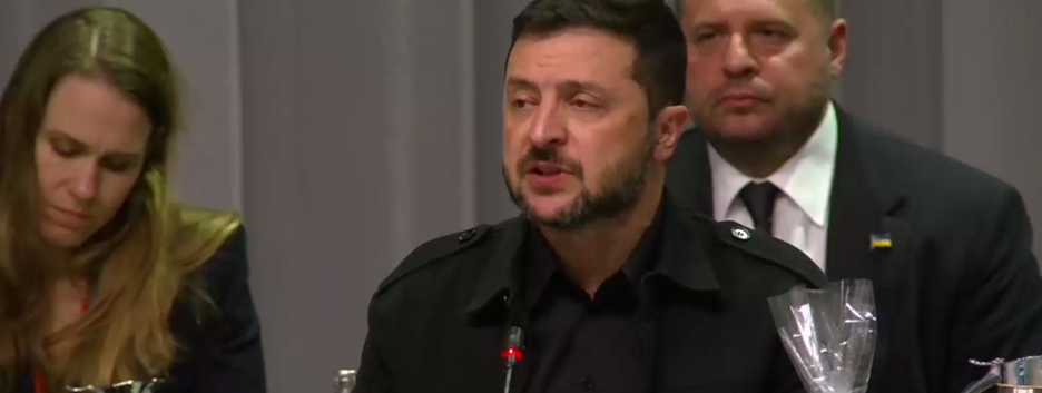 Зеленський взяв участь у пленарному засіданні саміту Європейської політичної спільноти: основні заяви