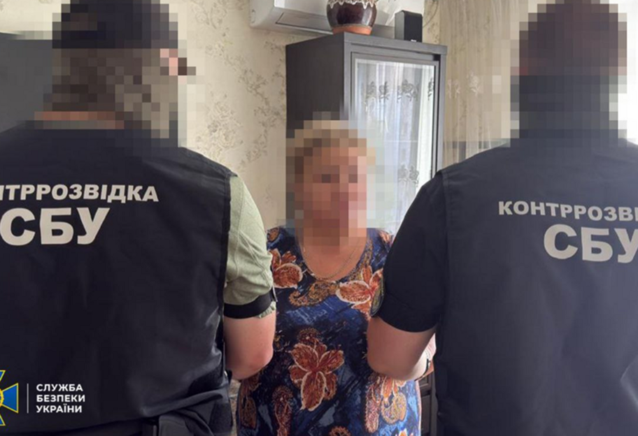 СБУ задержала агентов в Николаеве, которые 