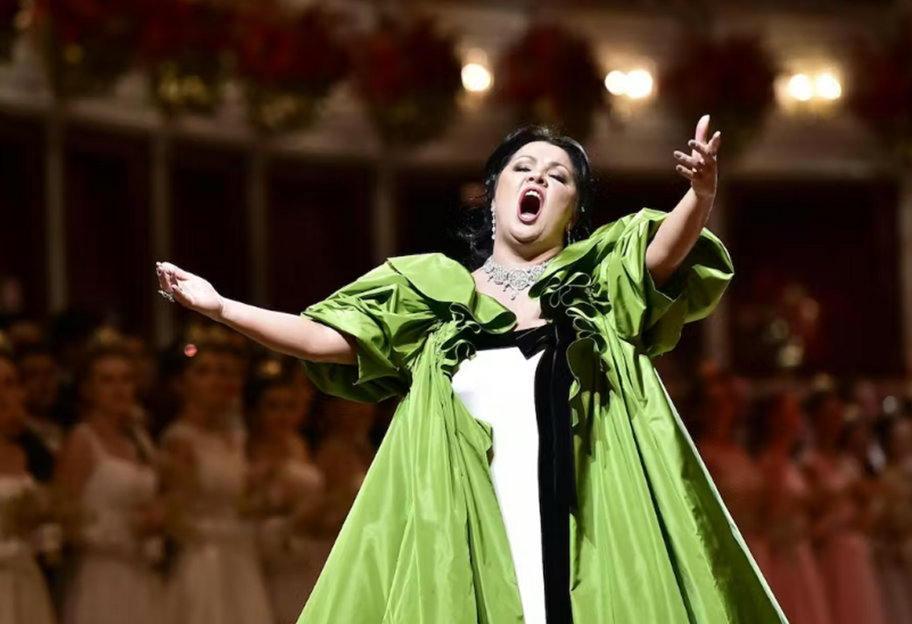 МИД: в Румынии отменили выступление российской оперной певицы Анны Нетребко - фото 1