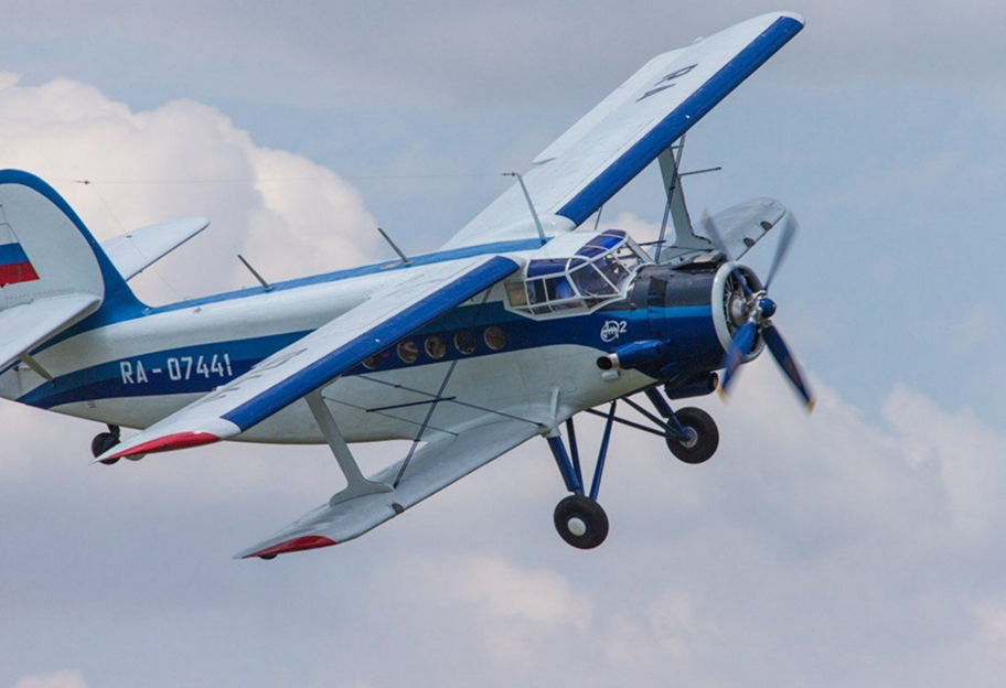 У Краснодарському краї росії розбився літак АН-2: деталі авіатрощі - фото 1