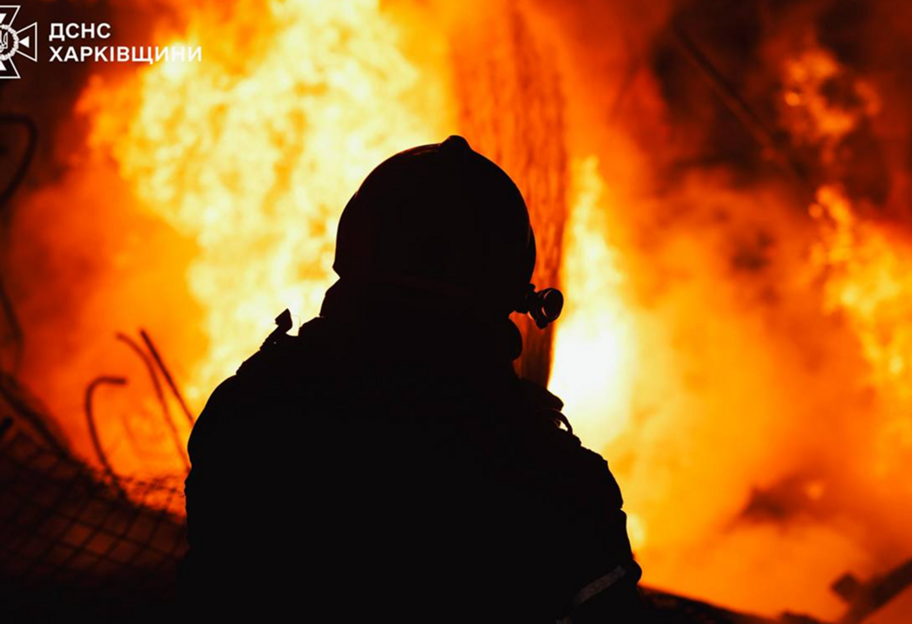 Ударні дрони атакували Харків: постраждали четверо людей - фото 1