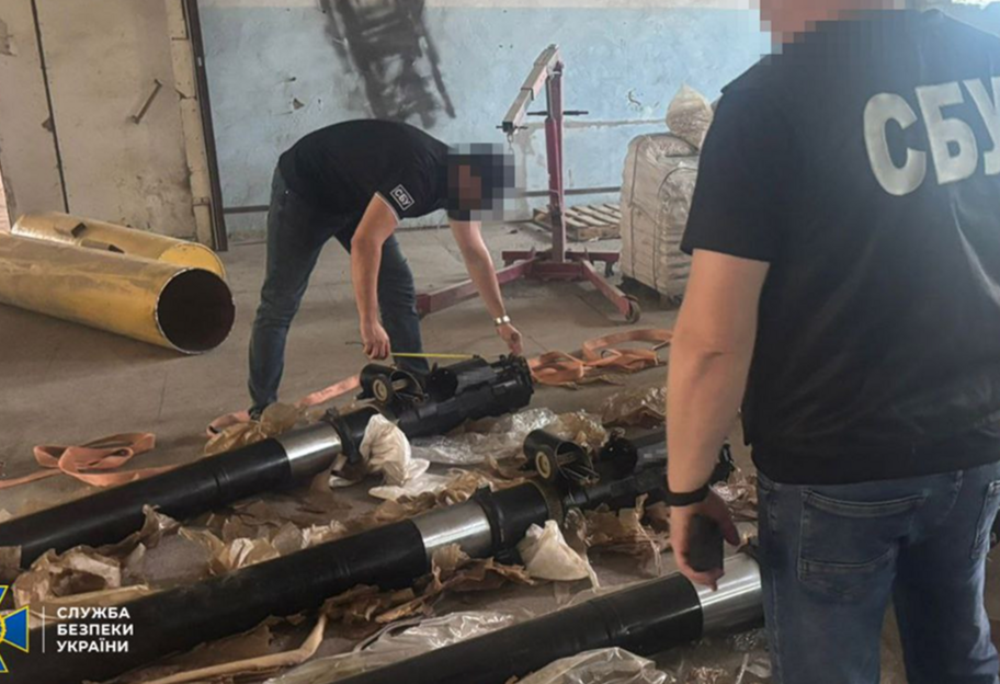 СБУ разоблачила предпринимателя из Николаева, пытавшегося продать в рф корабельную артиллерию ВСУ - фото 1