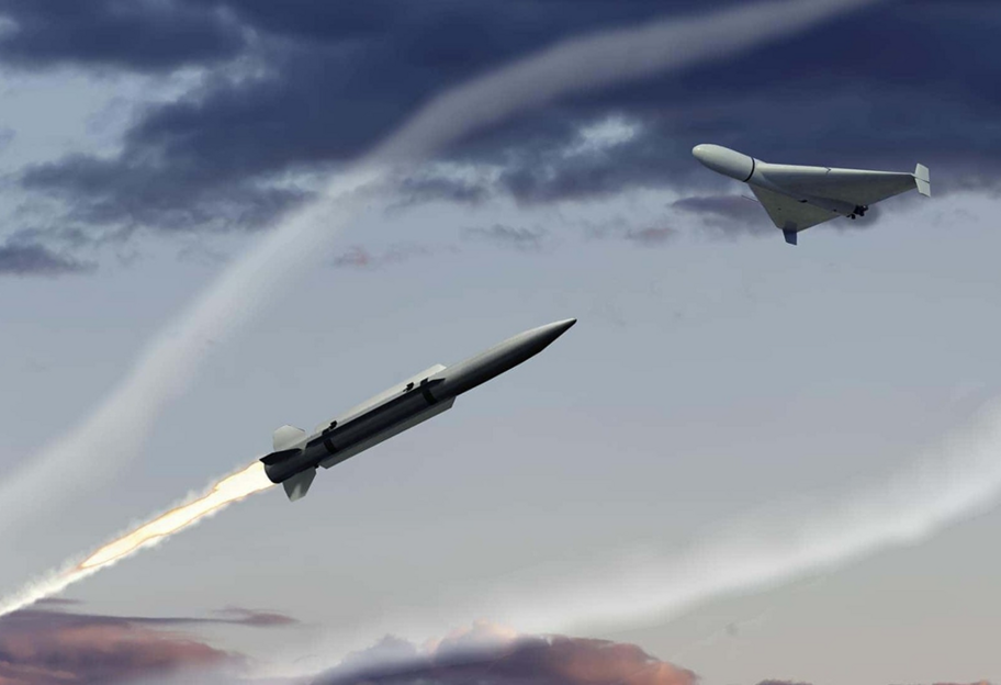 Зеленський: Під час атаки 5 жовтня рф використала понад 100 000 іноземних компонентів у своїй зброї - фото 1