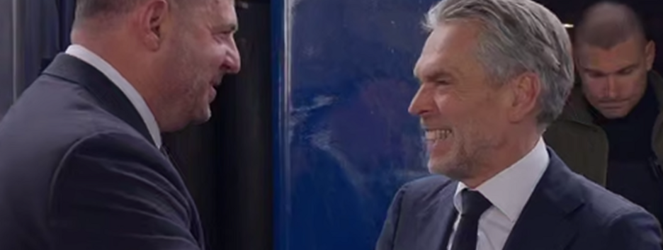 В Киев прибыл премьер-министр Нидерландов Дик Схооф: детали визита