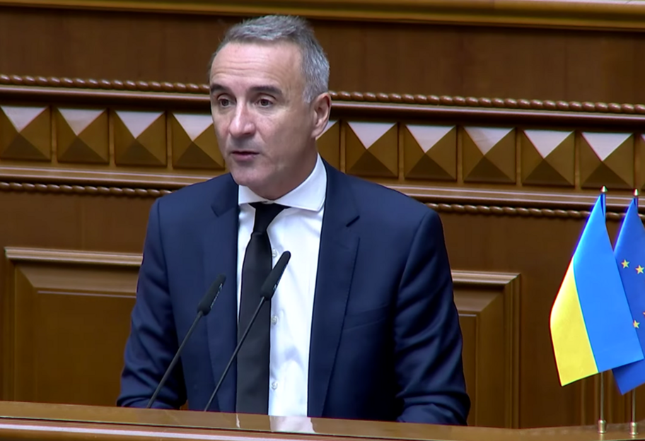 Крим — це Україна: президент ОБСЄ виступив у Верховній Раді України - фото 1