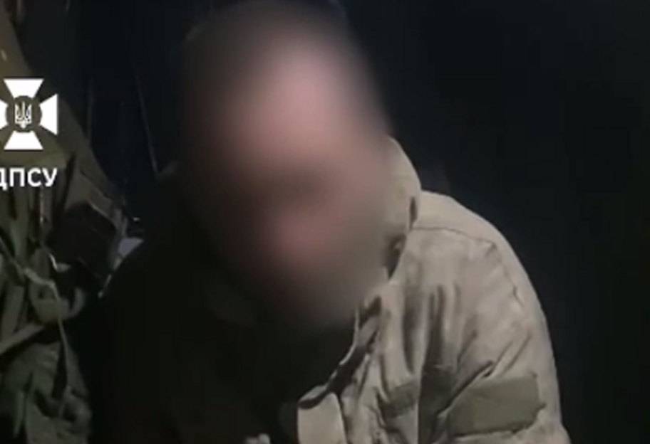 ДПСУ: прикордонники на Вовчанському напрямку взяли у полон окупанта (відео) - фото 1