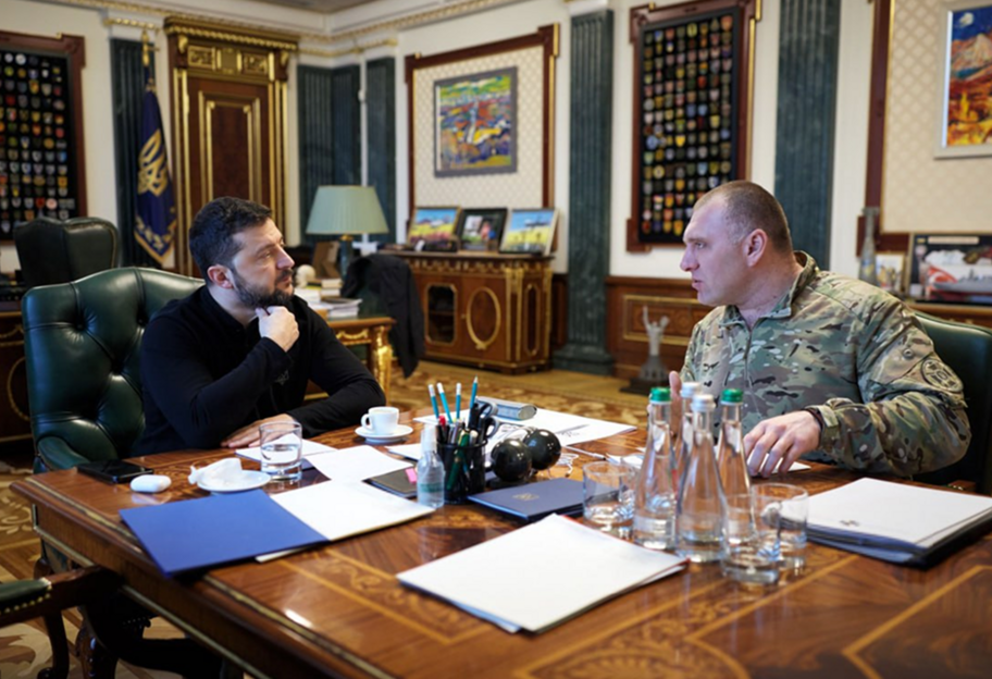 Зеленський заслухав доповідь голови СБУ щодо далекобійності ударів по рф - фото 1