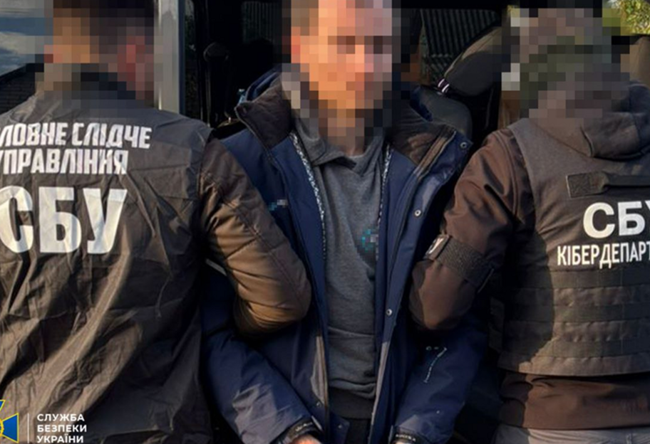 СБУ затримала агента ФСБ, який готував новий масований удар рф по Миргороду - фото 1