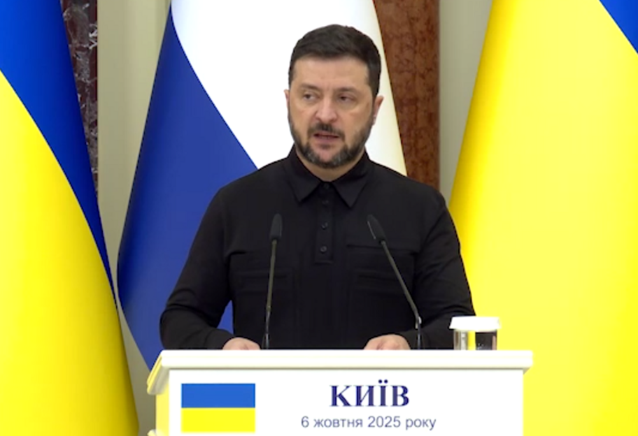 Зеленський відреагував на удар росіян по пологовому будинку в Сумах - фото 1