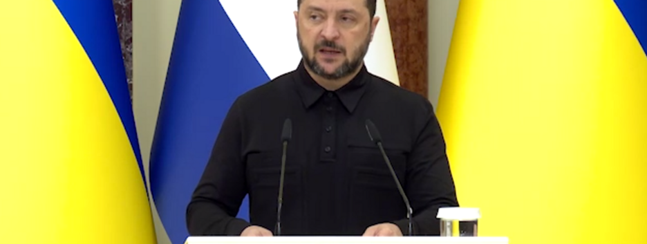 За війну має бути відповідальність для всіх, хто її розпочав, починаючи з Путіна — Зеленський