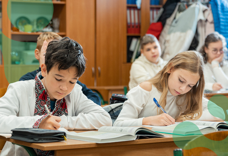 На Київщині заклади освіти працюють у звичному режимі — ОВА - фото 1