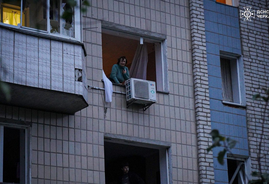 ДСНС: на Черкащині внаслідок атаки рф травмовано 10-річного хлопчика - фото 1