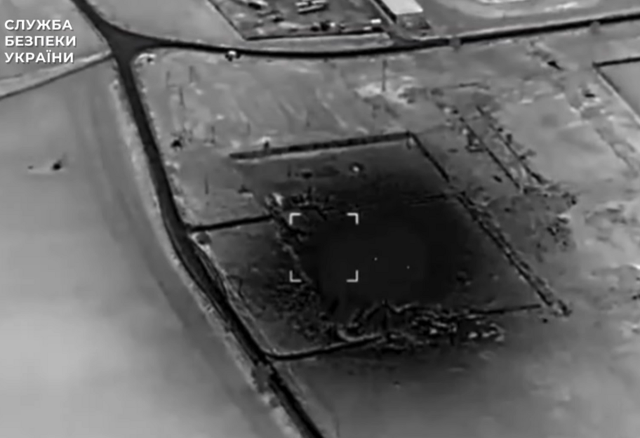 СБУ знищила бази російської техніки та особового складу (відео) - фото 1